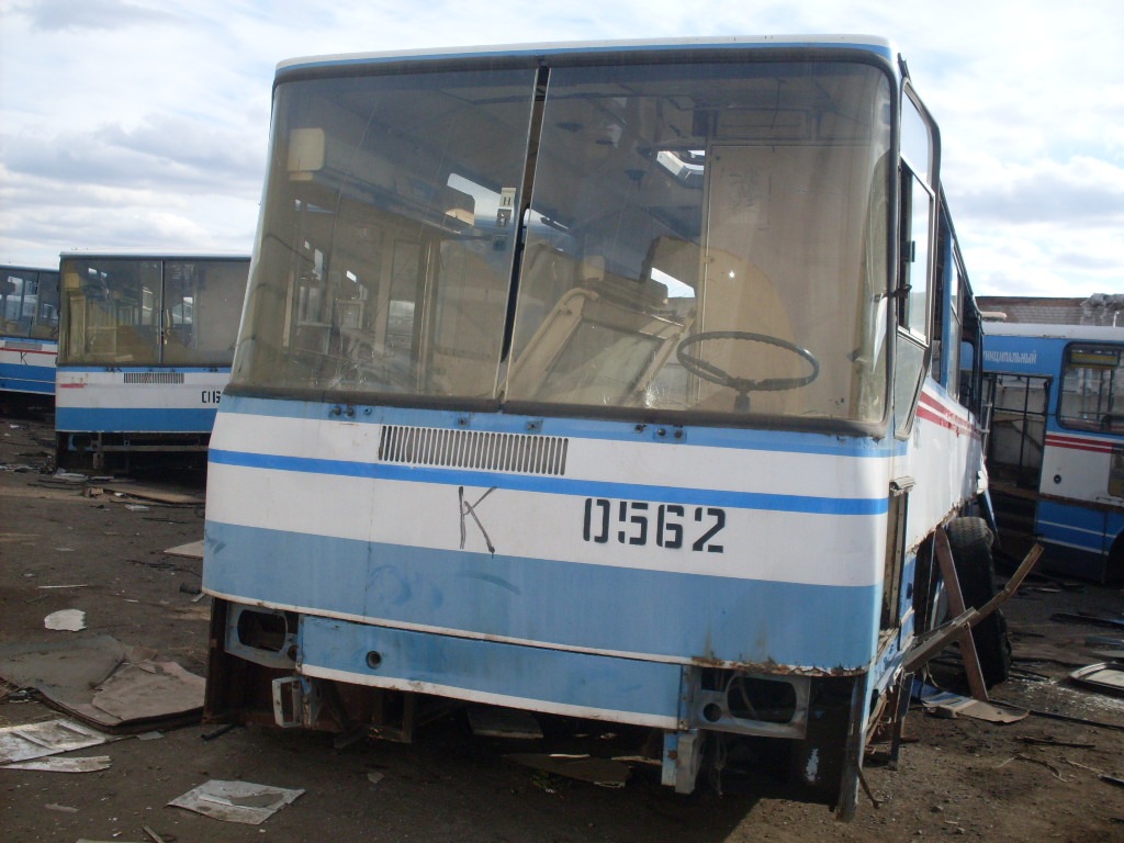 Оренбургская область, Autosan H10-11.11B № 0562