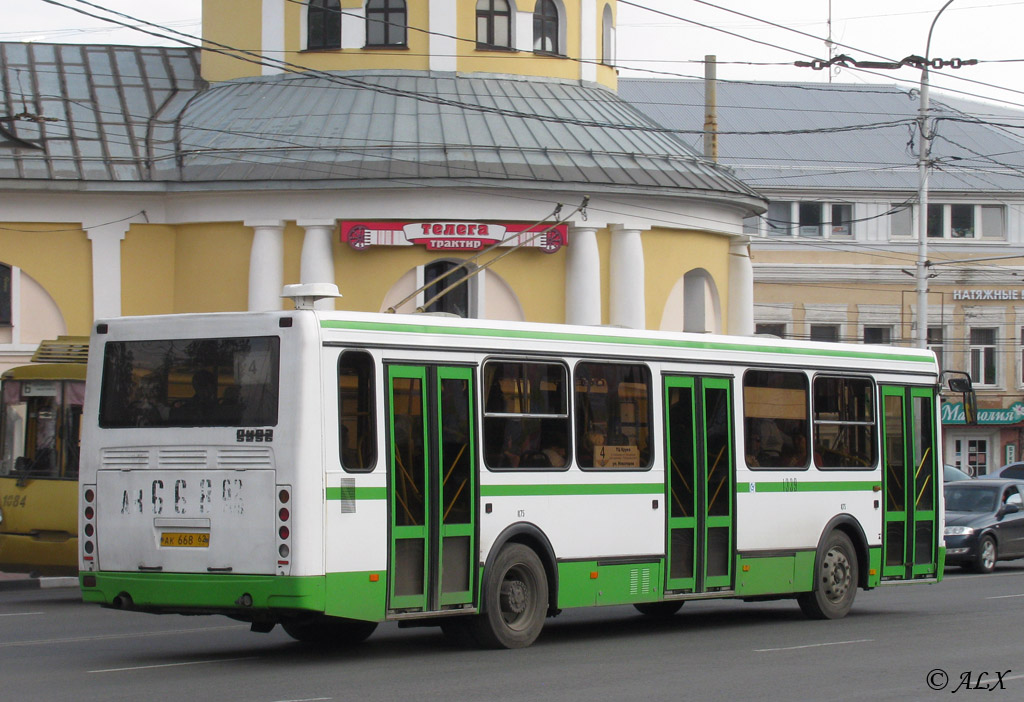 Рязанская область, ЛиАЗ-5256.25 № 1339