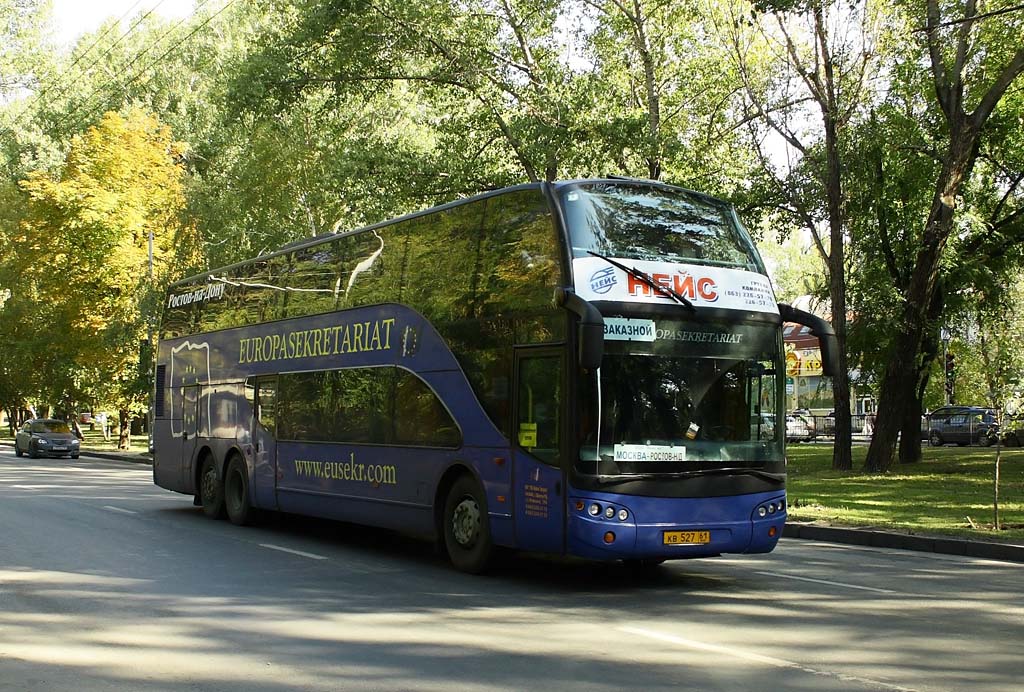 Rostower Gebiet, Ayats Bravo 1 Nr. КВ 527 61