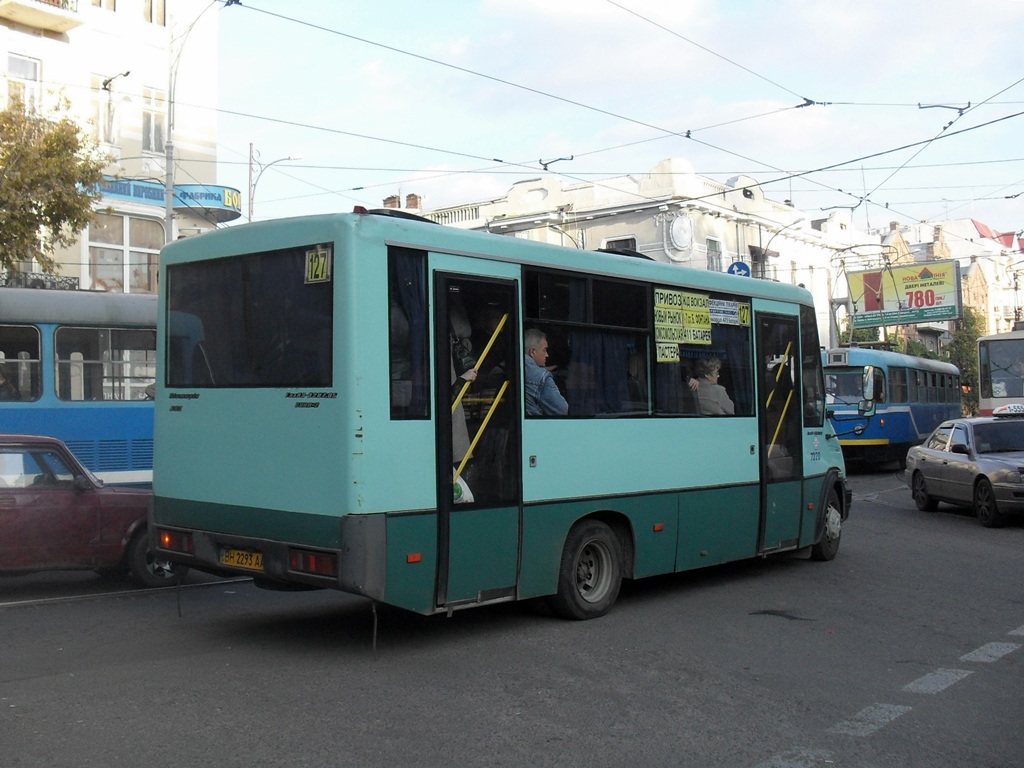 Odessa region, GalAZ-3207.05 "Victoria" # 7320