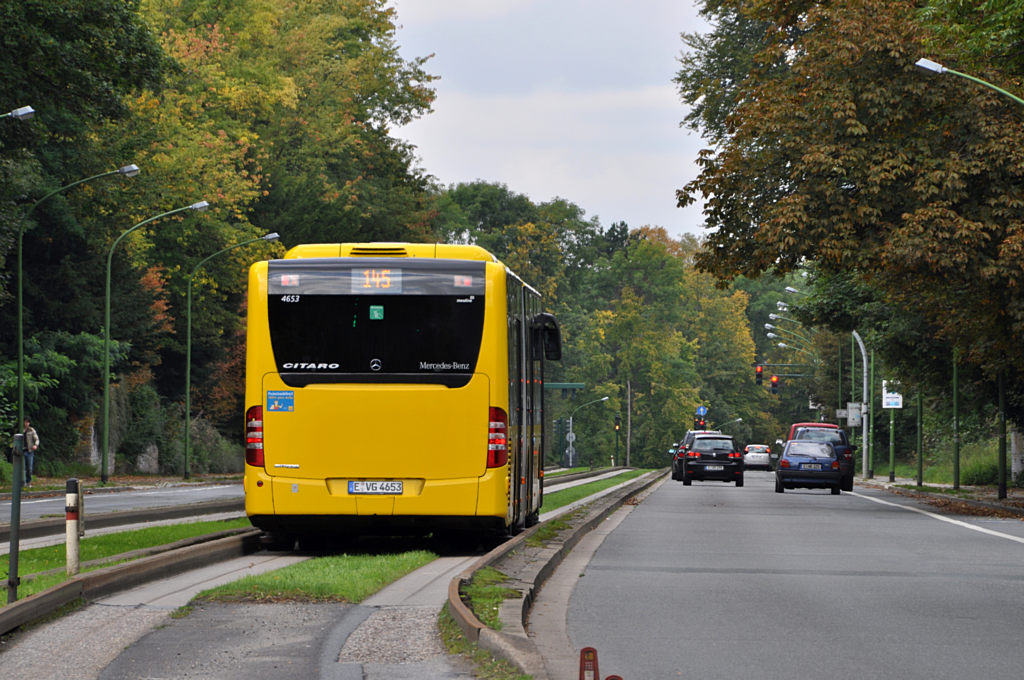 Северный Рейн-Вестфалия, Mercedes-Benz O530G Citaro facelift G № 4653; Северный Рейн-Вестфалия — Spurbus Essen