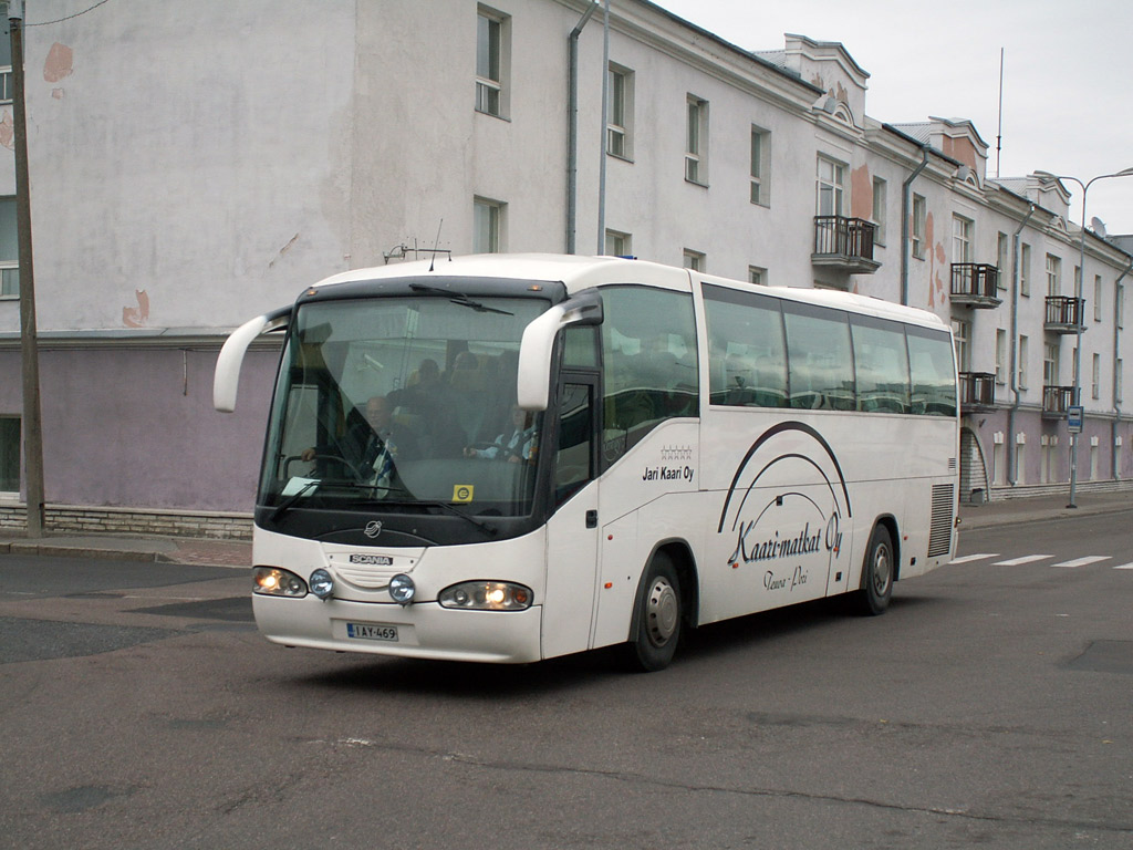 Finlandia, Irizar Century II 12.35 Nr 2