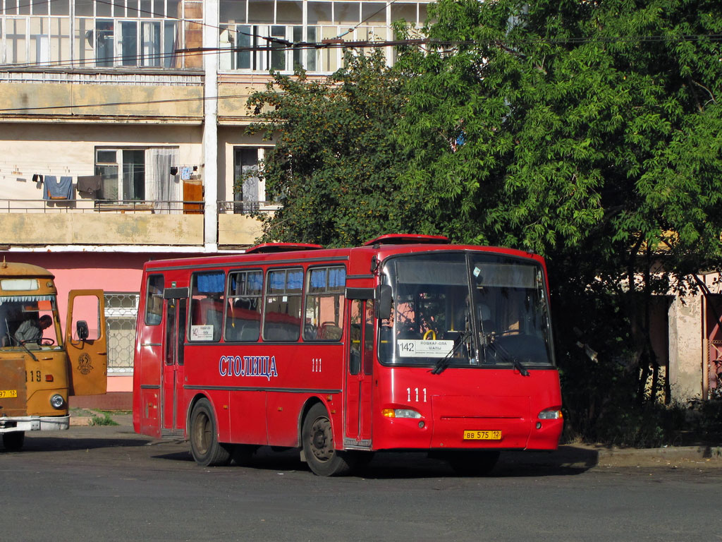 Марий Эл, ПАЗ-4230-03 № 111