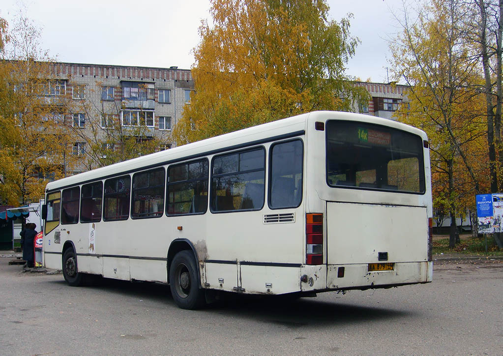 Костромская область, Mercedes-Benz O345 № 32