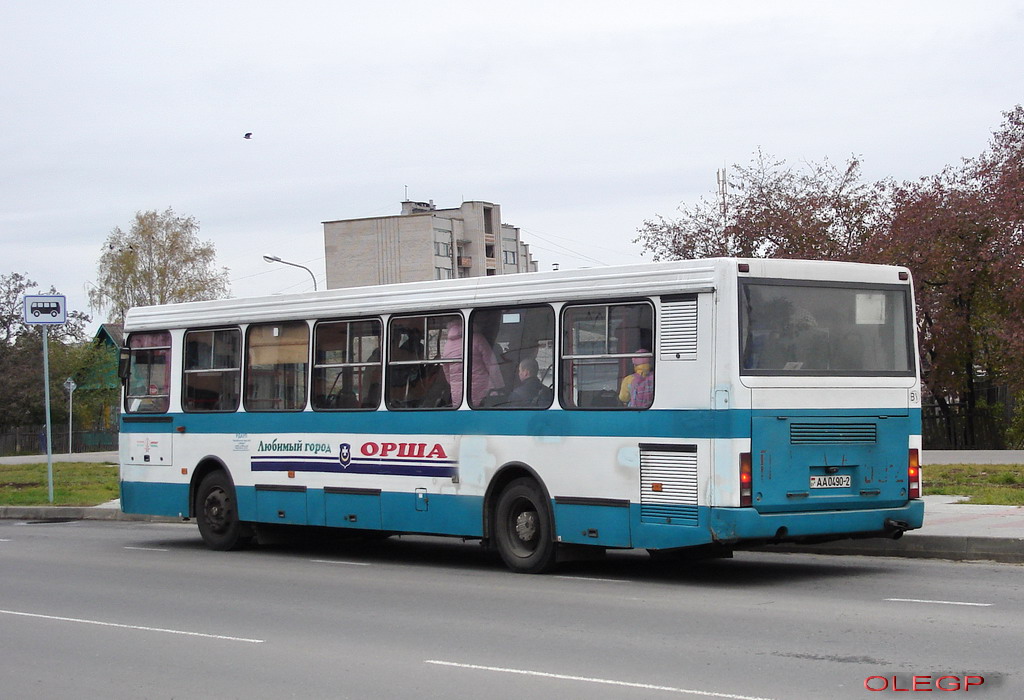 Vityebszk és környéke, Neman-5201 sz.: 10200