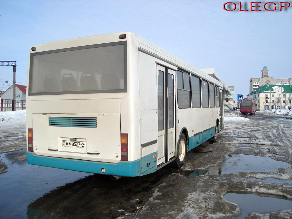 Витебская область, Неман-52012-030 № 20681