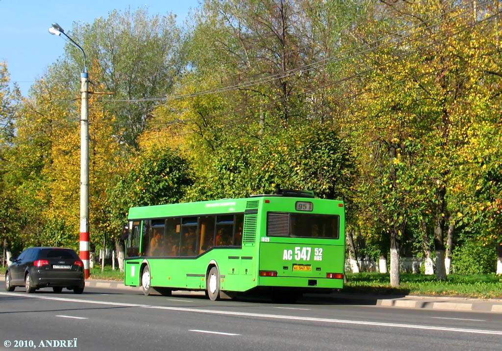 Нижегородская область, Самотлор-НН-5295 (МАЗ-103.075) № 15128