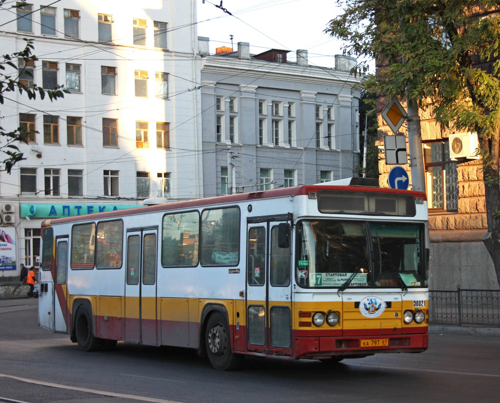 Ростовская область, Scania CN113CLB № 00821