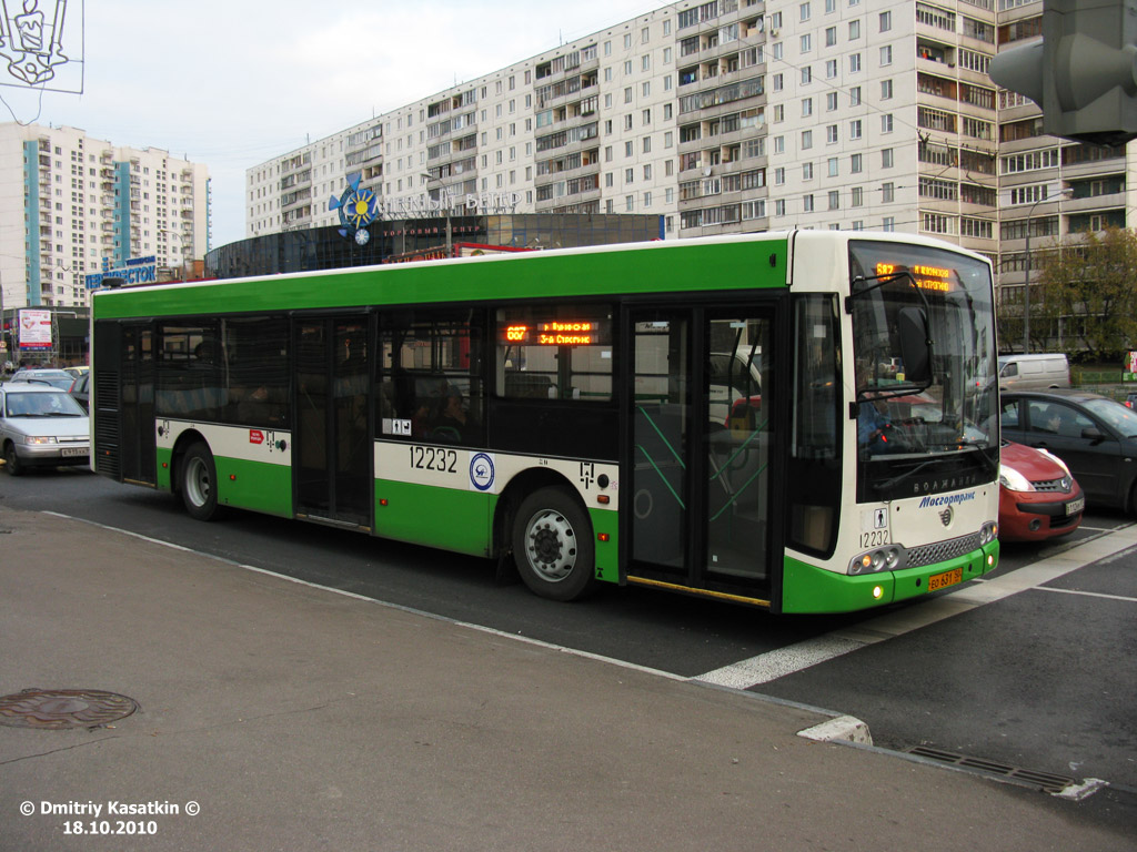 Москва, Волжанин-5270-20-06 "СитиРитм-12" № 12232