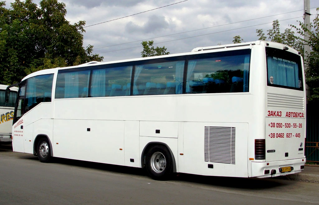 Черниговская область, Irizar Century 12.37 № CB 2499 AA