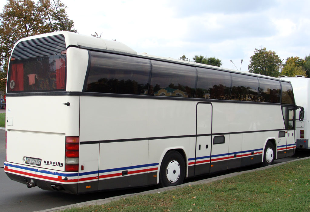 Киев, Neoplan N116 Cityliner № AA 1177 IX