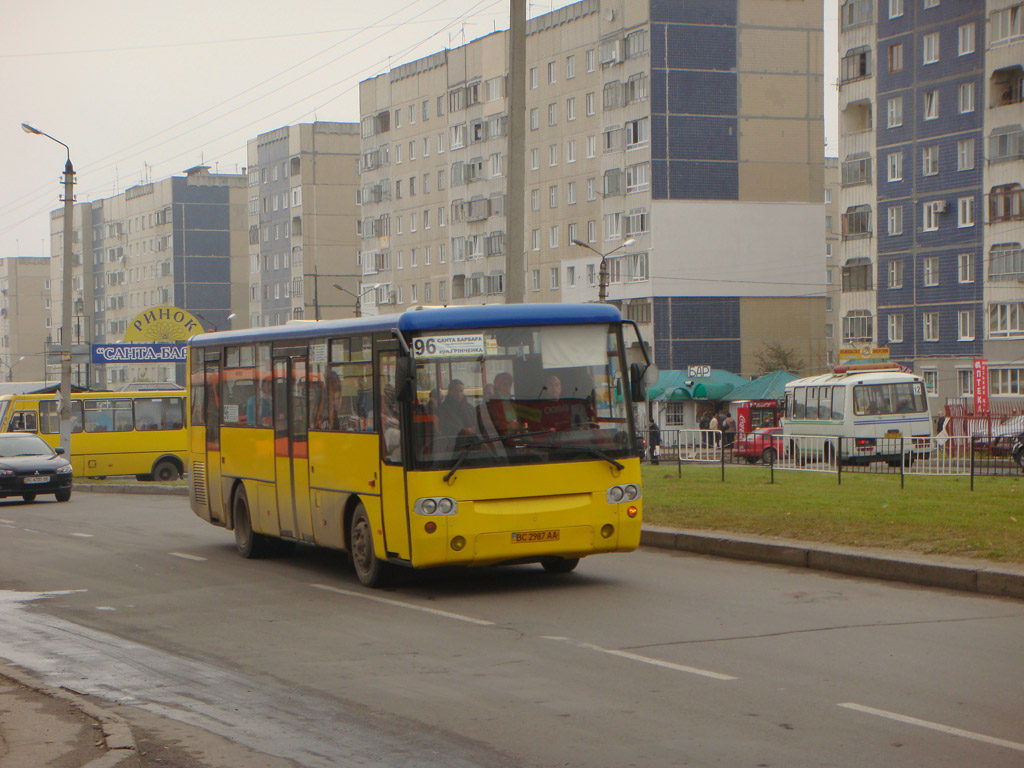 Львовская область, Богдан А144.2 № BC 2987 AA