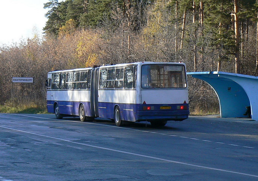 Свердловская область, Ikarus 283.10 № 799