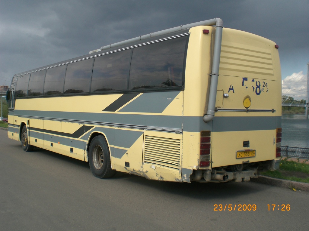 Красноярский край, Lahti 430 Falcon № АС 558 24