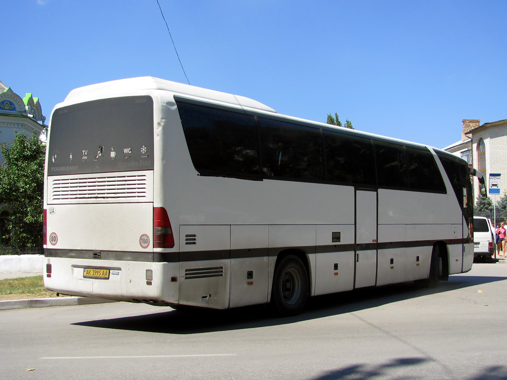 Республика Крым, Mercedes-Benz O350-15RHD Tourismo № AK 3995 AA