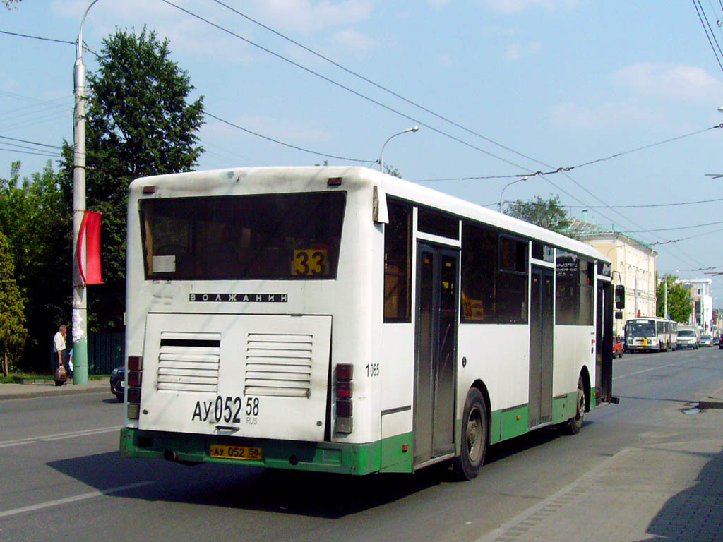 Penza region, Volzhanin-5270-10-04 č. 1065