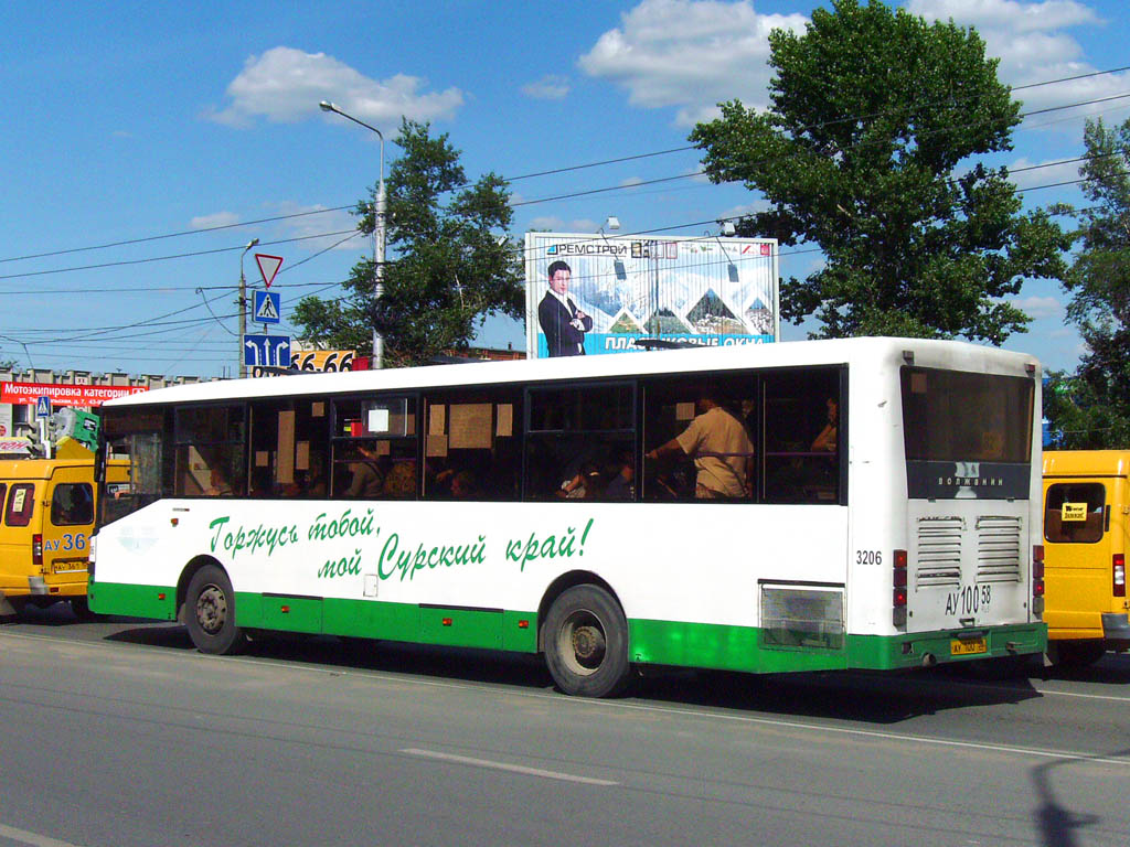 Obwód penzeński, Volzhanin-5270-10-04 Nr 3206