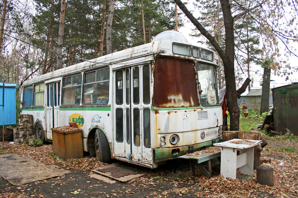 Кемеровская область - Кузбасс, ЛАЗ-4969 № 103