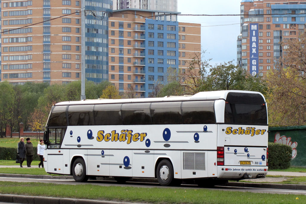 Московская область, Neoplan N116 Cityliner № ЕВ 246 50