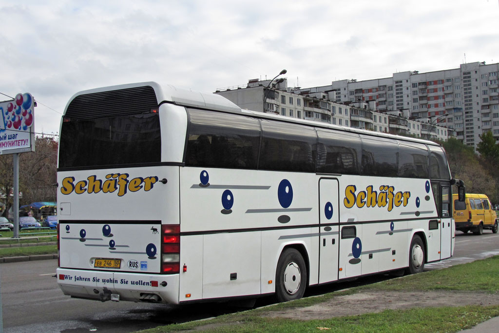 Московская область, Neoplan N116 Cityliner № ЕВ 246 50