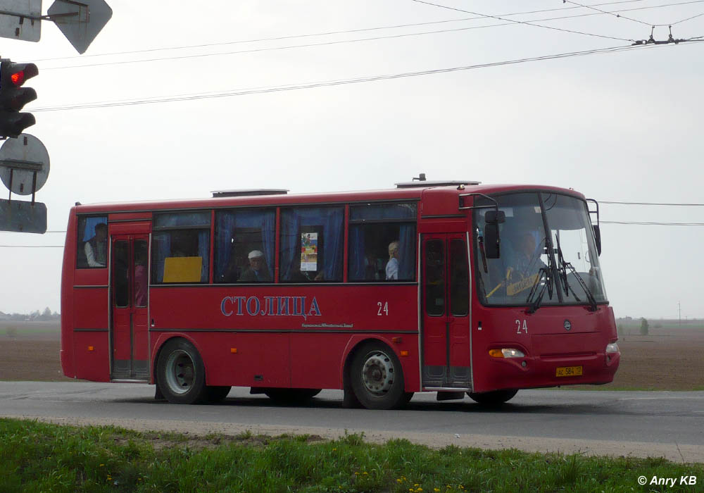 Марий Эл, ПАЗ-4230-03 (КАвЗ) № 24