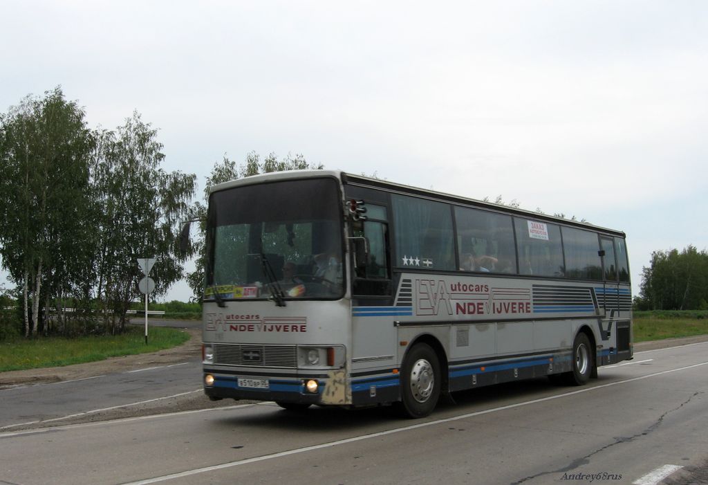 Дагестан, Van Hool T814 Alizée № В 510 ВР 05