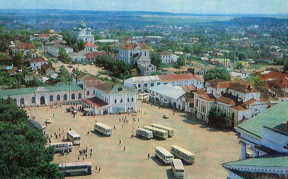 Нижегородская область — Старые фотографии