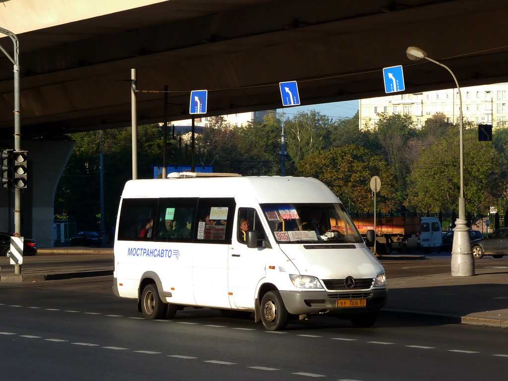 Московская область, Самотлор-НН-323760 (MB Sprinter 413CDI) № 1029