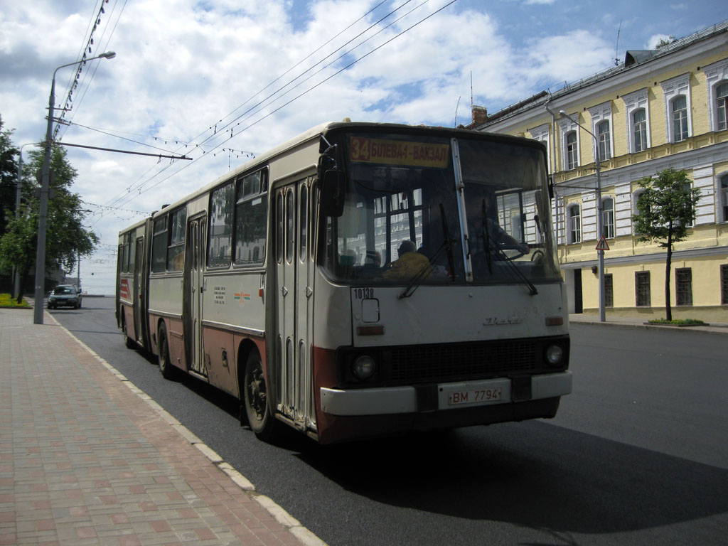 Витебская область, Ikarus 280.08 № 010138