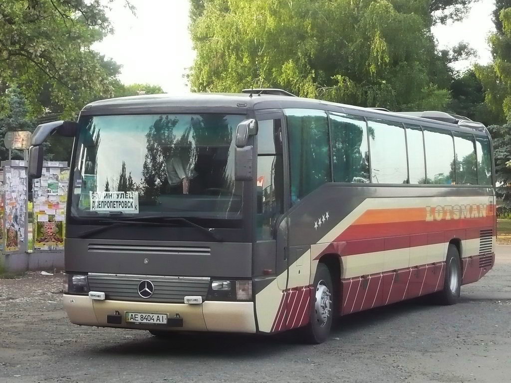 Dnepropetrovsk region, Mercedes-Benz O404-15RH-L Nr. AE 8404 AI