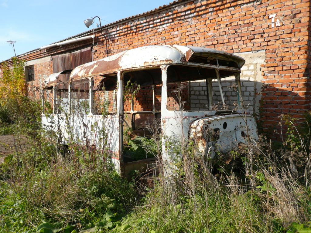 Obwód jarosławski, KAvZ-685M Nr Б/№2; Obwód jarosławski — Ghost buses