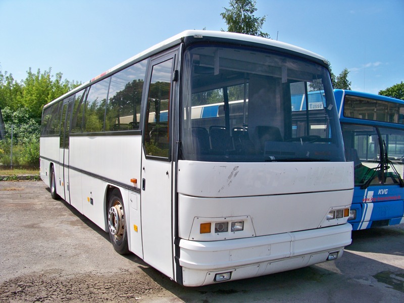 Литва, Neoplan N316Ü Transliner № б/н 7