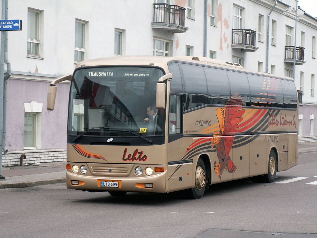 Финляндия, Lahti 560 Eagle № LIB-699