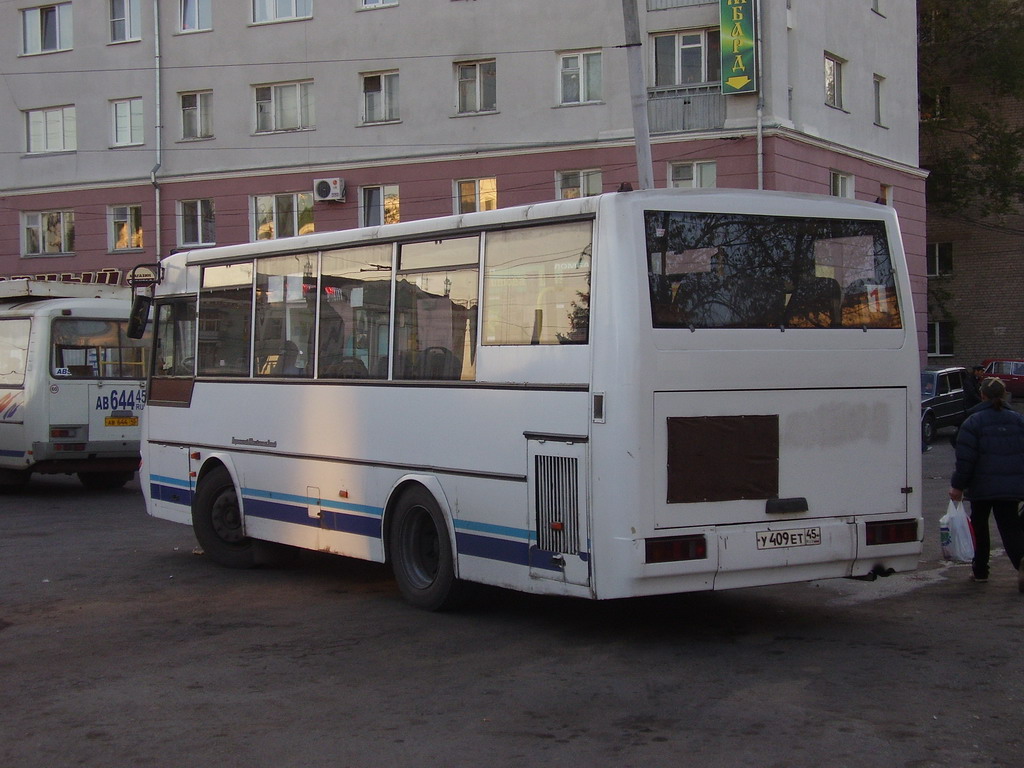 Курганская область, ПАЗ-4230-03 (КАвЗ) № У 409 ЕТ 45