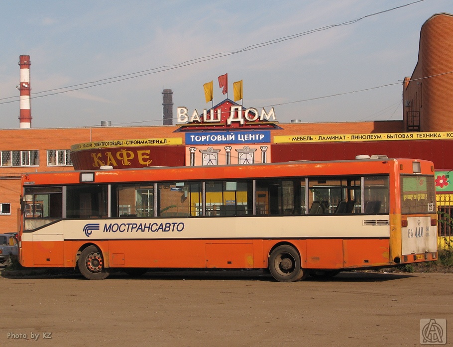 Moscow region, Mercedes-Benz O405 # 0613
