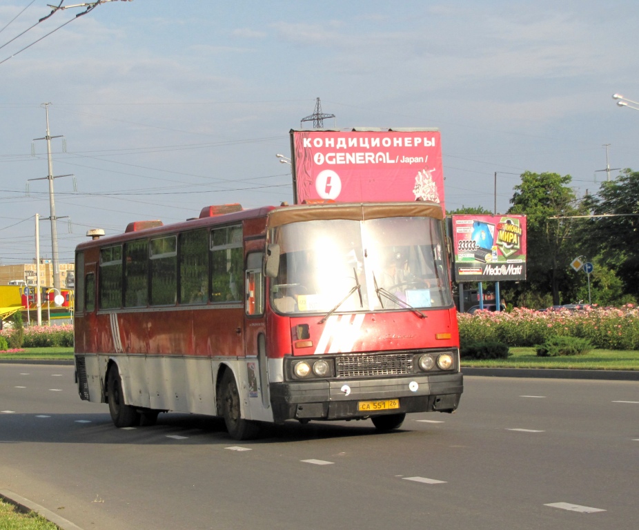 Ставропольский край, Ikarus 250.59 № 29