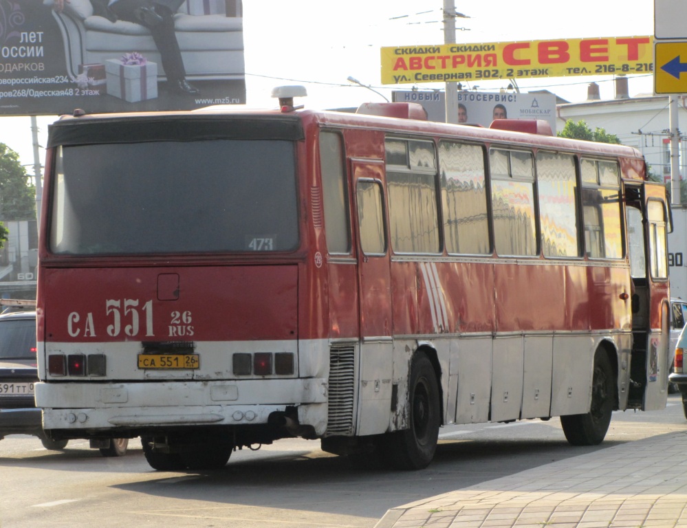 Ставропольский край, Ikarus 250.59 № 29