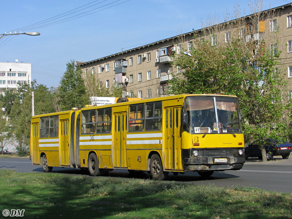 Волгоградская область, Ikarus 280.33 № 245