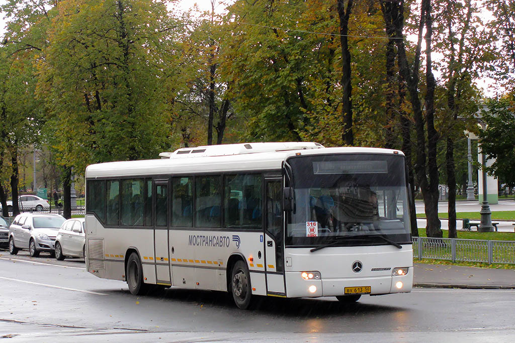 Московская область, Mercedes-Benz O345 Conecto H № 6130
