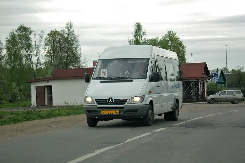 Московская область, Самотлор-НН-323760 (MB Sprinter 413CDI) № 3000