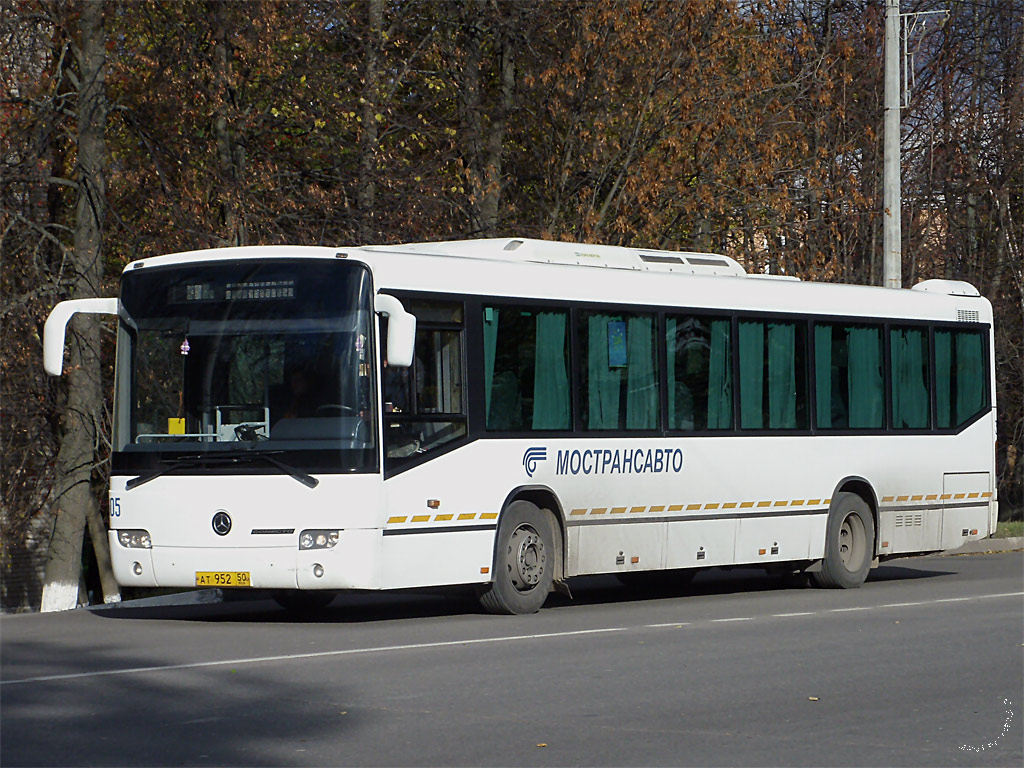 Московская область, Mercedes-Benz O345 Conecto H № 305