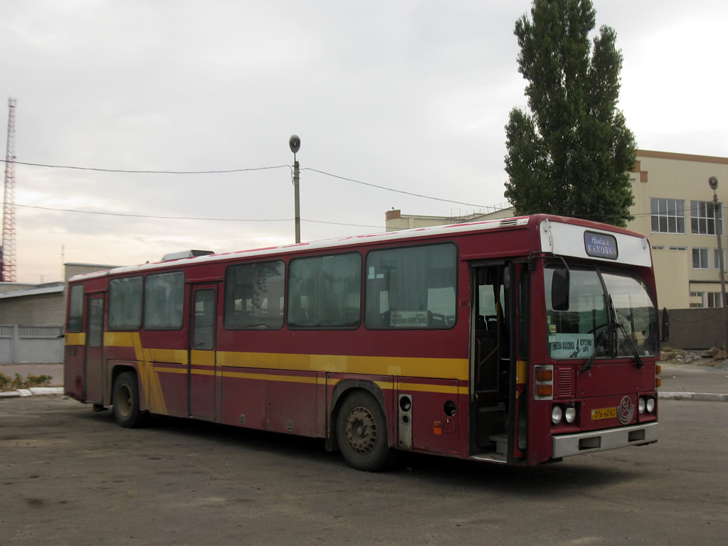 Херсонская область, Scania CR112 № 016-60 ХО