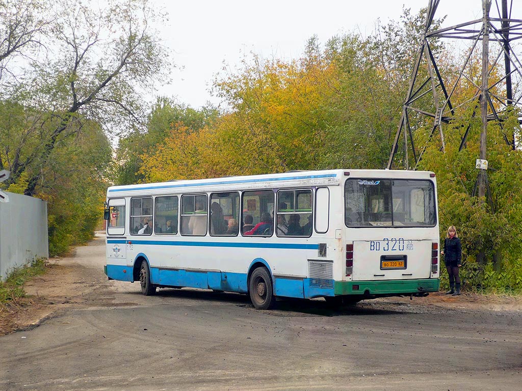 Самарская область, ЛиАЗ-5256.30 № 11756