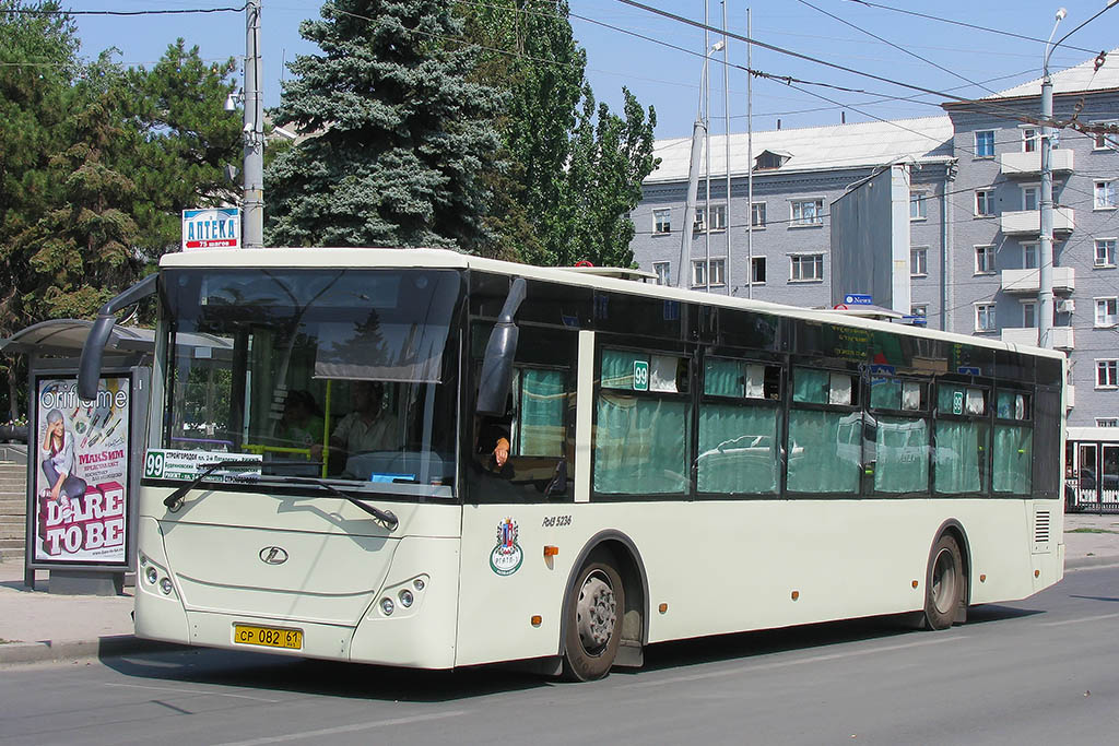 Ростовская область, РоАЗ-5236 № 02197