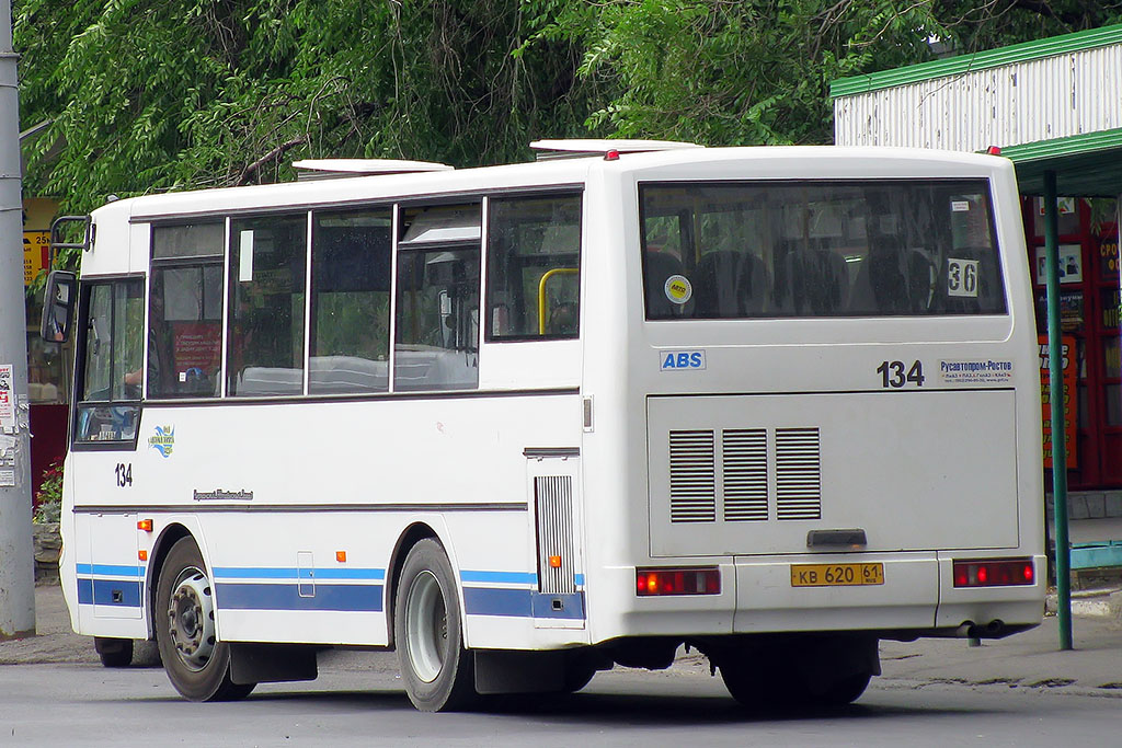 Ростовская область, ПАЗ-4230-03 (КАвЗ) № 134