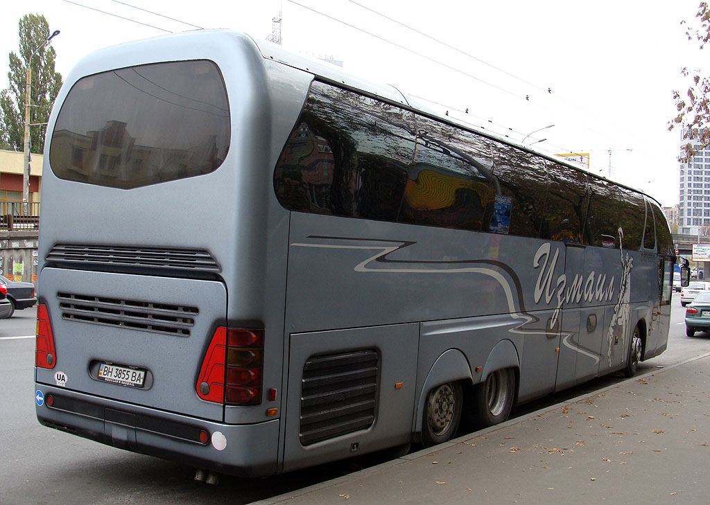 Одесская область, Neoplan N516/3SHDL Starliner № BH 3855 BA