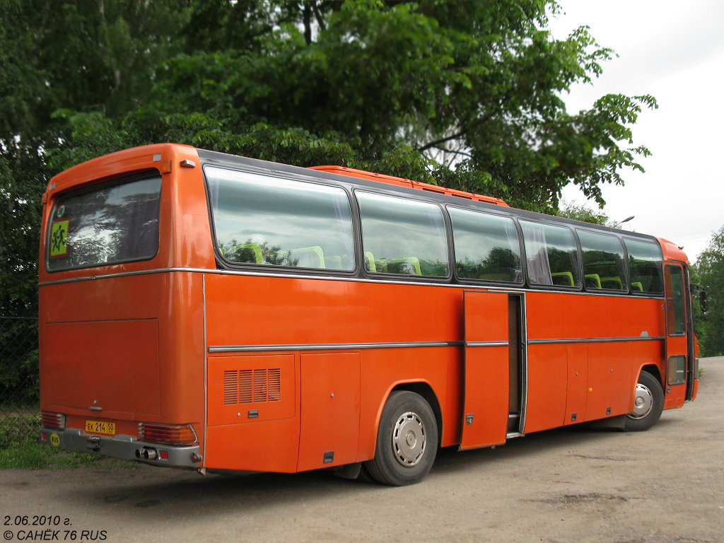 Московская область, Mercedes-Benz O303-15RHD № ЕК 214 50