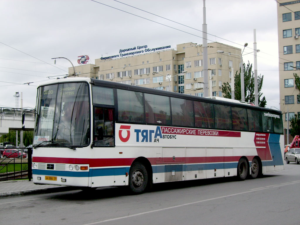 Волгоградская область, Van Hool T8 Alizée 360NL № АМ 886 34