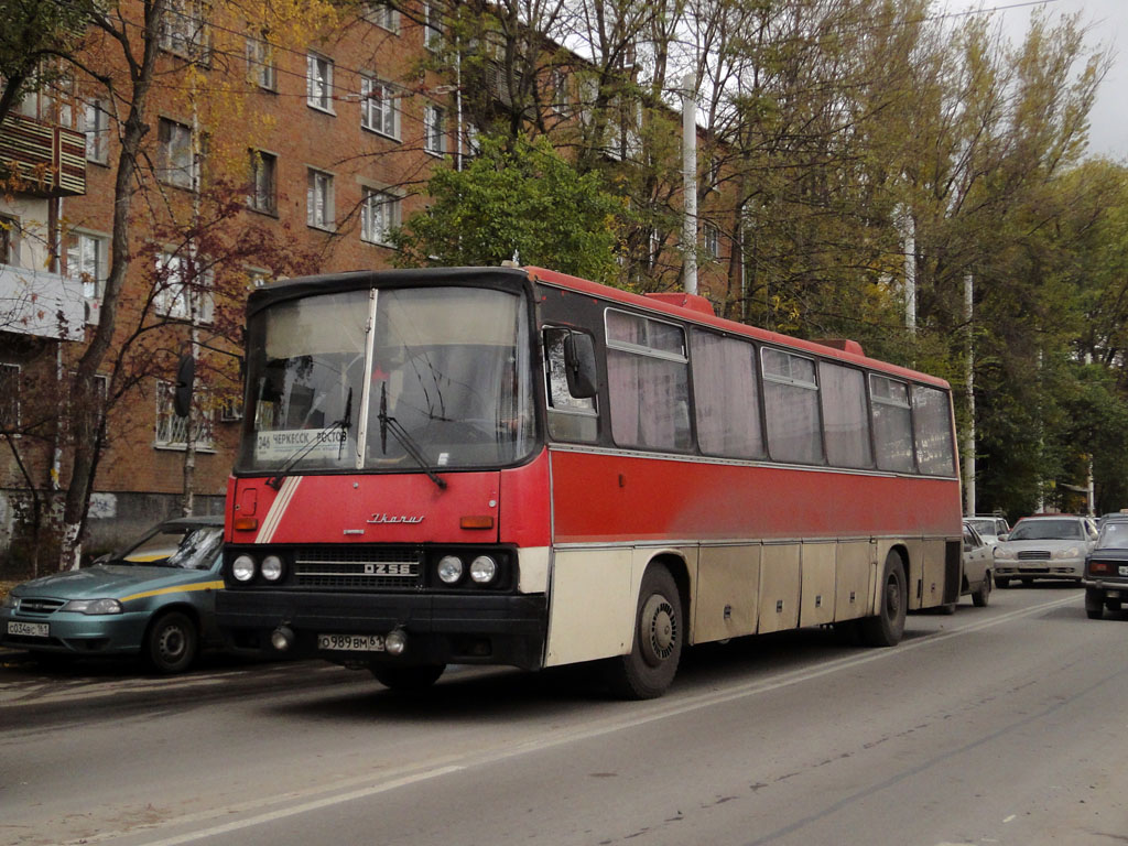 Rostov region, Ikarus 250 Nr. 1295