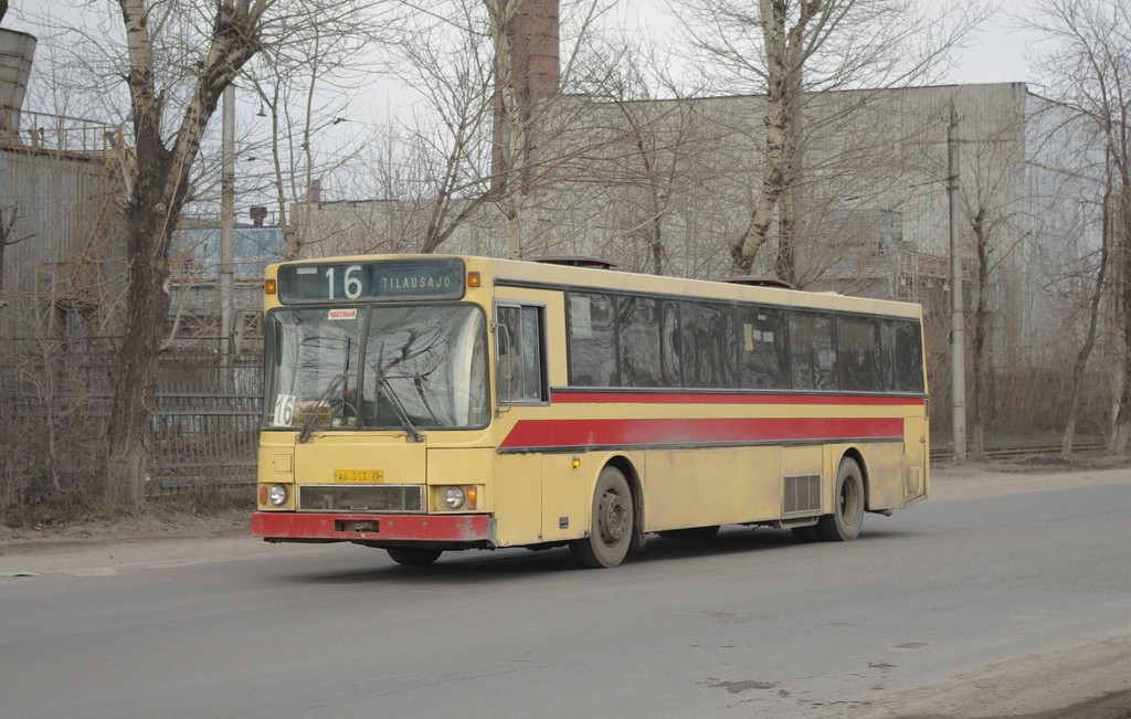 Вологодская область, Ajokki City № АВ 313 35